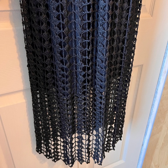 Stunning vintage crochet dress - Picture 14 of 14